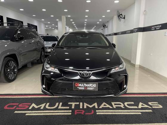 TOYOTA COROLLA 2.0 VVT-IE FLEX XEI DIRECT SHIFT